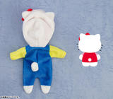 【A】粘土人Doll 洋服套装 玩偶睡衣 凯蒂猫Ver.（日版） 168022