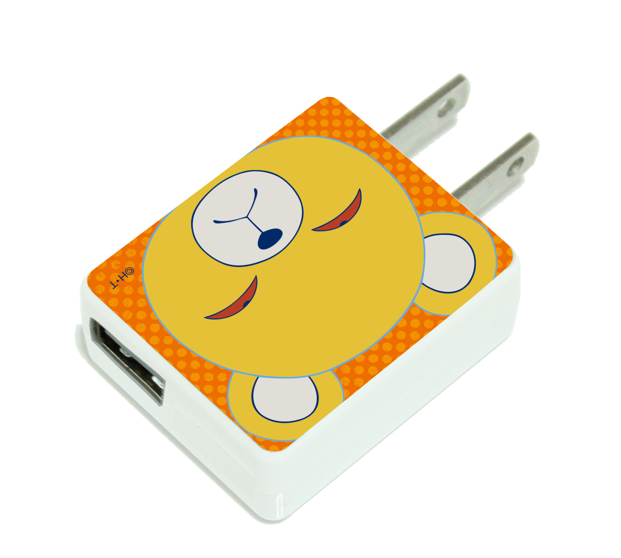 【B】数码宝贝 USB AC电源充电器