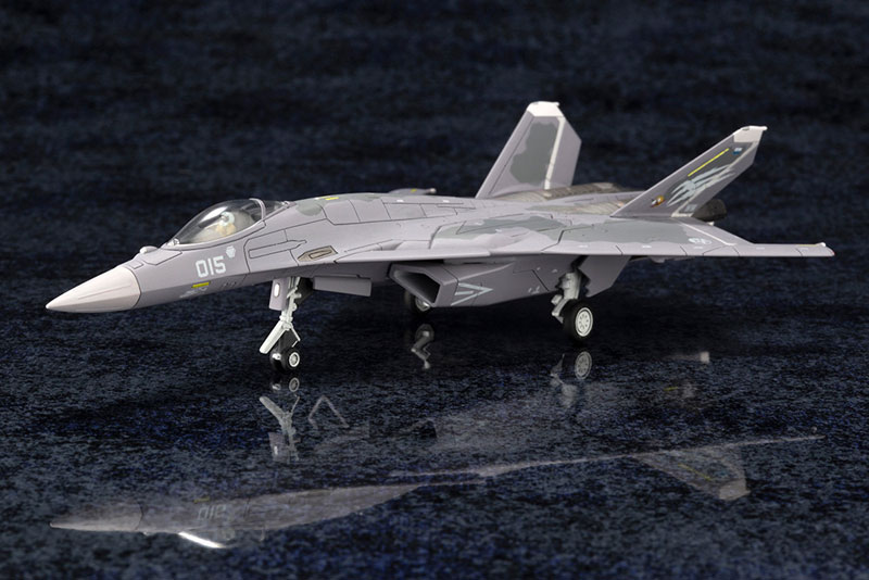 【A】1/144拼装模型 皇牌空战系列 CFA-44 未涂装版（日版） 035656