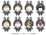 【B】盲盒 PUPPELA 东京复仇者 手指玩偶 兔子Ver. 全8种 (1盒8个) 678733
