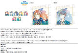 【B】盒蛋 动画版 偶像梦幻祭 Ani-Art迷你色纸 Ver.B 全7种  875039