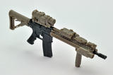 【B】仿真枪模 LittleArmory &lt;LA037&gt; M4A1 SOPMOD BLOCK 2 突击步枪 268604