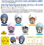 【A】盒蛋 Fate/Grand Order 蛋壳玩偶 第一弹 全6种（日版）446848