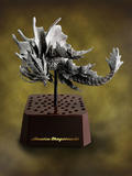 【B】盒蛋 怪物猎人 石像模型 Vol.2 全6种 085496