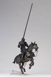 【A】可动手办 自在置物 15世纪哥特式盔甲 青铜（数量限定）120335