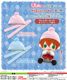 【B】Pitanui mode 可动玩偶服装 冬季套装