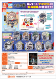 【B】300日元扭蛋 咒术回战 装饰亚克力挂件 全10种 (1袋40个) 713256