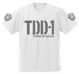 全金属狂潮！IV 4628-1940 TDD-1 吸汗T恤/WHITE