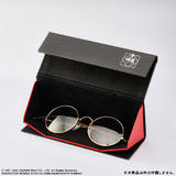 【B】最终幻想7 重制版 可折叠式眼镜盒 神罗Ver. 363358