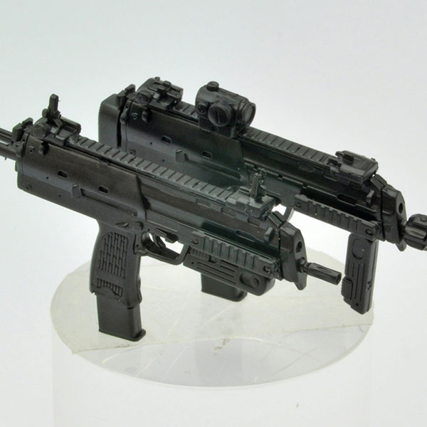 【B】拼装模型 LittleArmory×少女前线 Gr MP7 Type 317098
