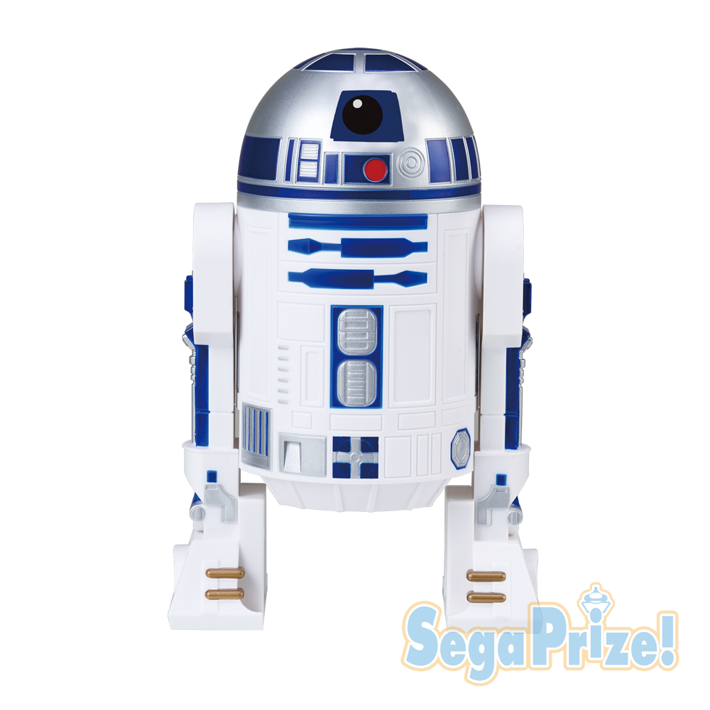 【B】景品 星球大战 BIG收纳盒 R2-D2 Ver. 全1种（单个）024023