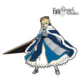 【B】Fate/Grand Order BIG橡胶挂件Vol.1