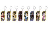 【B】Fate/Grand Order 从者 亚克力钥匙扣 第14弹