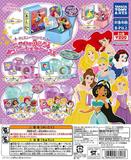 8折优惠！【B】200日元扭蛋 Disney公主系列 DIY装饰小物盒 第2弹 全6种 (1袋50个)  878077