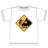 【B】兽娘动物园 很危险的哟! T恤