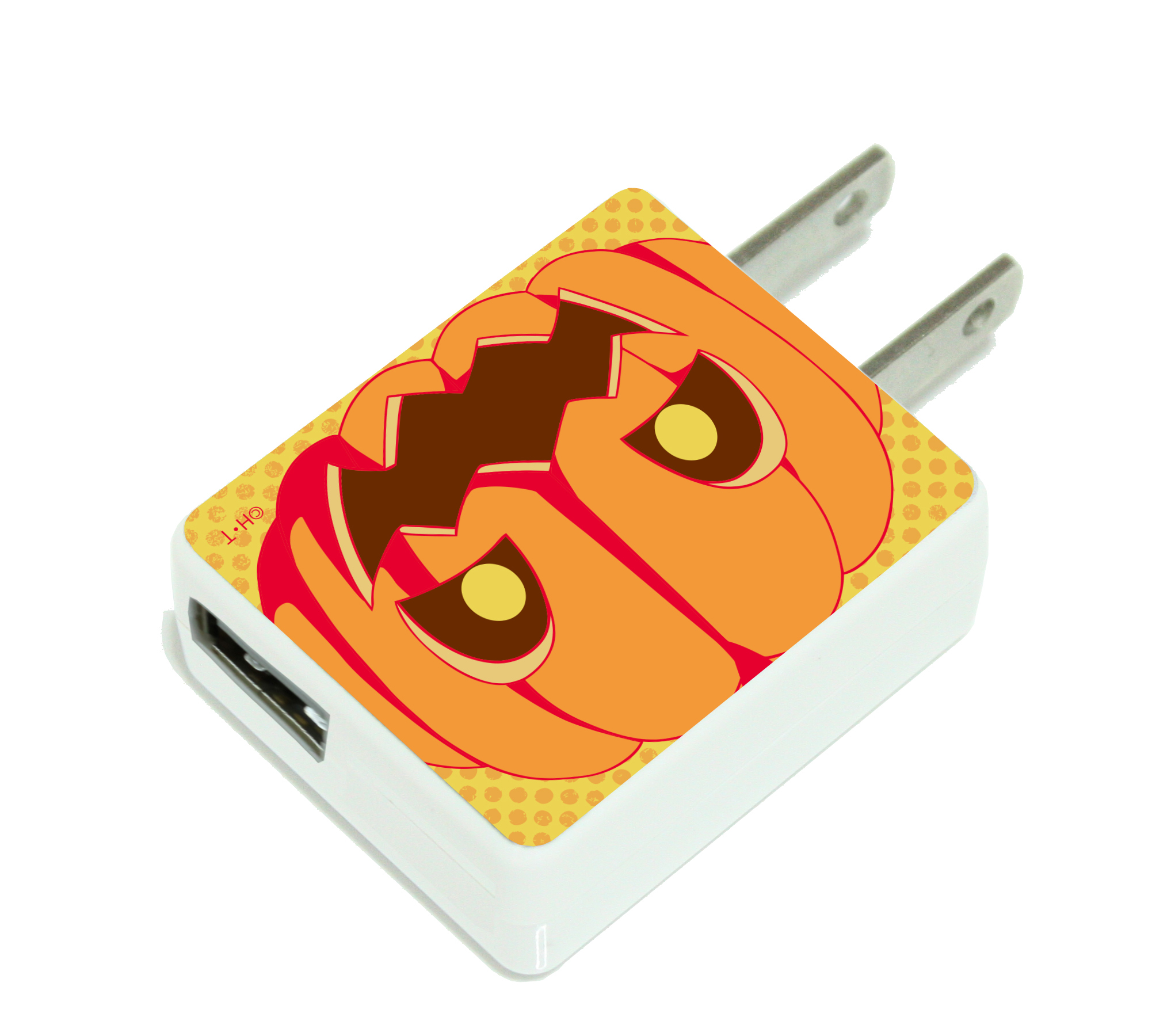 【B】数码宝贝 USB AC电源充电器