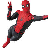 特价！【A】可动手办 MAFEX 蜘蛛侠 Upgraded Suit 471136