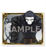 【B】三次再版 盒蛋 Fate/Grand Order 亚克力徽章Vol.1 全14种 486085SC
