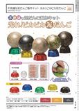 200日元扭蛋 DIY套装 亮晶晶!不可思议的小泥球 全5种 205452