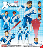 【A】可动手办 MAFEX X-战警 镭射眼 (Comic Variant Suit Ver.) 471730
