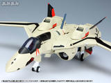 【A】1/60完全变形 超时空要塞Plus YF-19 with First Pack 820421