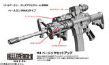 【B】手办配件 LittleArmory LD020 模型枪配件 A 292579