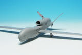 【B】再版 拼装模型 1/72 美国空军 无人侦察机RQ-48 全球鹰 010862ZB