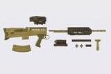 【B】拼装模型 LittleArmory L85A3突击步枪  328056