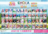 【B】盲盒 赛马娘 第2季 EMOCA SNS风收藏卡 A BOX 全48种 (1盒16包) 633943