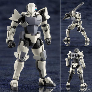 【A】1/24拼装模型 Hexa Gear系列 Governor Armor Type: 前卒 A1 Ver. 1.5（日版） 009589