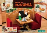 【A】盲盒 场景摆件 Komeda咖啡店 全6种 (1盒6个) 506814