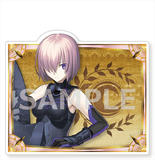 【B】再版 盒蛋 Fate/Grand Order 亚克力徽章 Vol.1 全14种 486085ZB