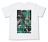 初音未来  Orchestra HMO RDN  T恤/WHITE-S 370543