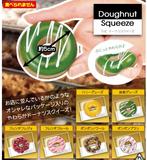 200日元扭蛋 仿真甜甜圈 挂件 全6种  585713