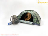 【B】纸制场景摆件 PEPATAMA系列 帐篷套装A 812595