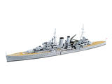 【A】1/700拼装模型 英国海军重巡洋舰 埃克塞特号 052730