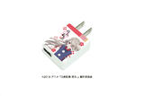 【B】刀剑乱舞-花丸- USB AC电源充电器 2