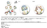 【B】再版 盒蛋 女神异闻录4 Ani-Art徽章 全9种  002468