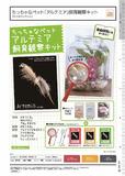 200日元扭蛋 DIY套装 丰年虾的观察日记 全5种 205513