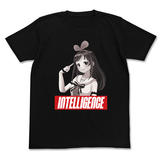绊爱 Intelligence  T恤/BLACK-M