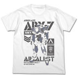 (跨境C)【B】全金属狂潮IV ARX-7 强弩 T恤