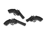 【B】拼装模型 LittleArmory Revolver A套 317012