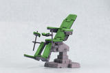 【A】拼装模型 Love Toys 第7弹 医用椅 绿色Ver.（日版） 288569
