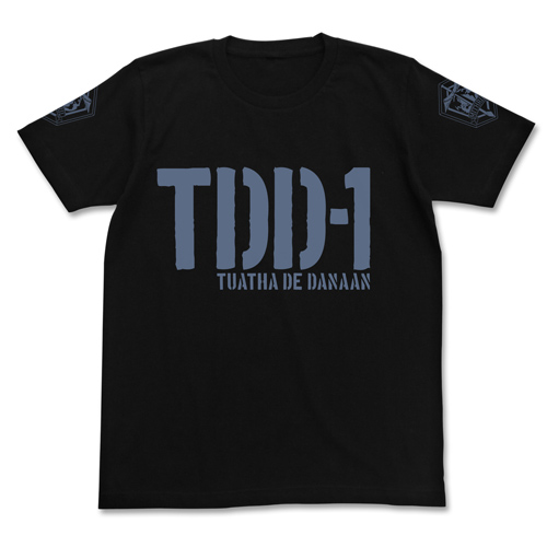 (跨境C)【B】全金属狂潮IV TDD-1部队 T恤