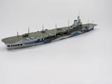 【A】1/700拼装模型 英国海军航母 光辉号 051047