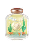 【B】盒蛋 微型景观瓶 墙角生物系列 瓶中的海洋世界 全6种 172408
