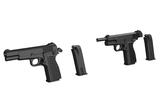 【A】拼装模型 LittleArmory-OP06  figma专用战术手套 第2弹 手枪套装（日版） 314240