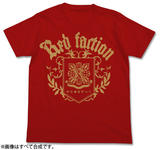 Fate/Apocrypha  红方阵营 T恤/RED
