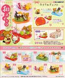 【B】盒蛋 小手办 轻松熊系列 和风甜点Ver. 全8种  172040