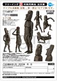 【A】手办 figma 桌面美术馆 分馆 复活节岛巨人像（日版）  299468